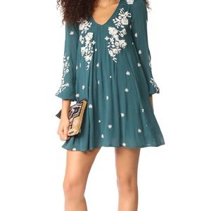 Free People Sweet Tennessee dress small